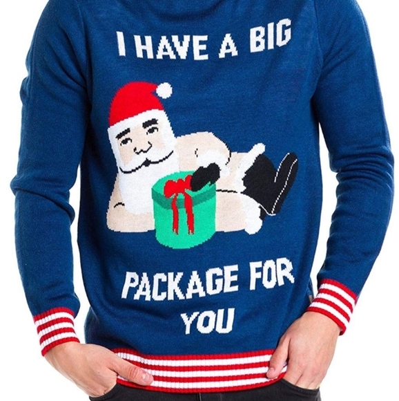Men's sweater